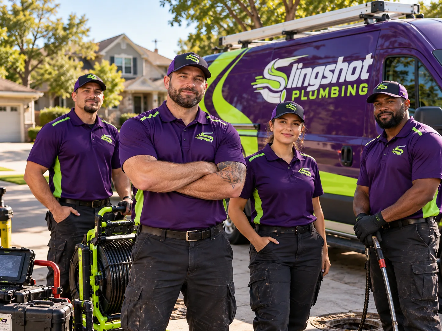Drain Cleaning in Evant, TX near me