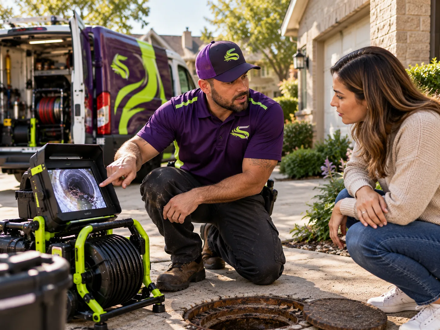 Drain Cleaning Evant, TX FAQs
